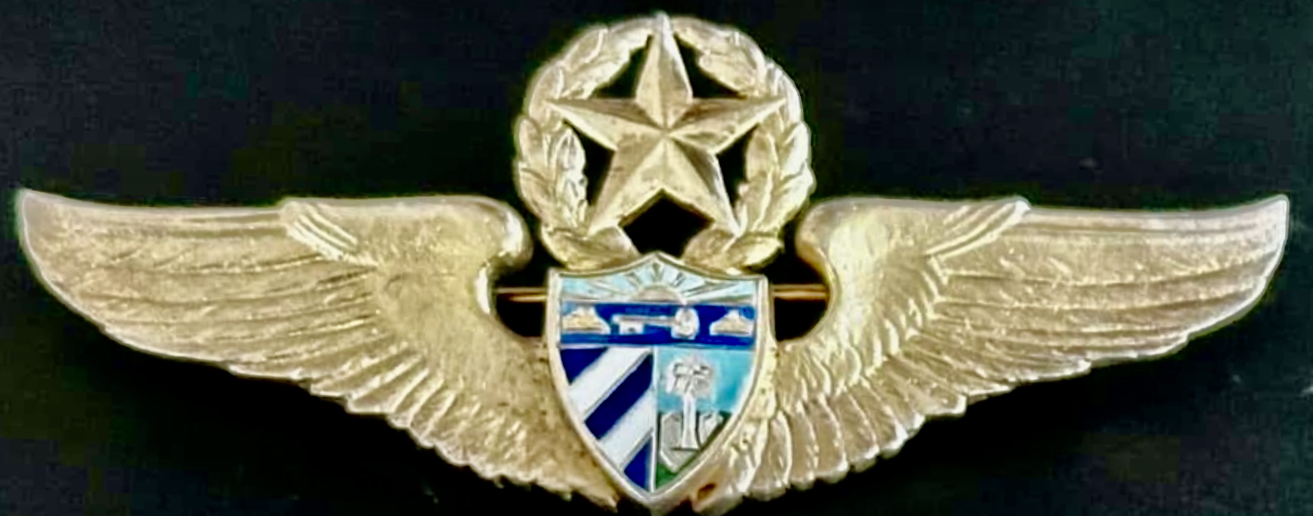 Cuba Army Command Pilot