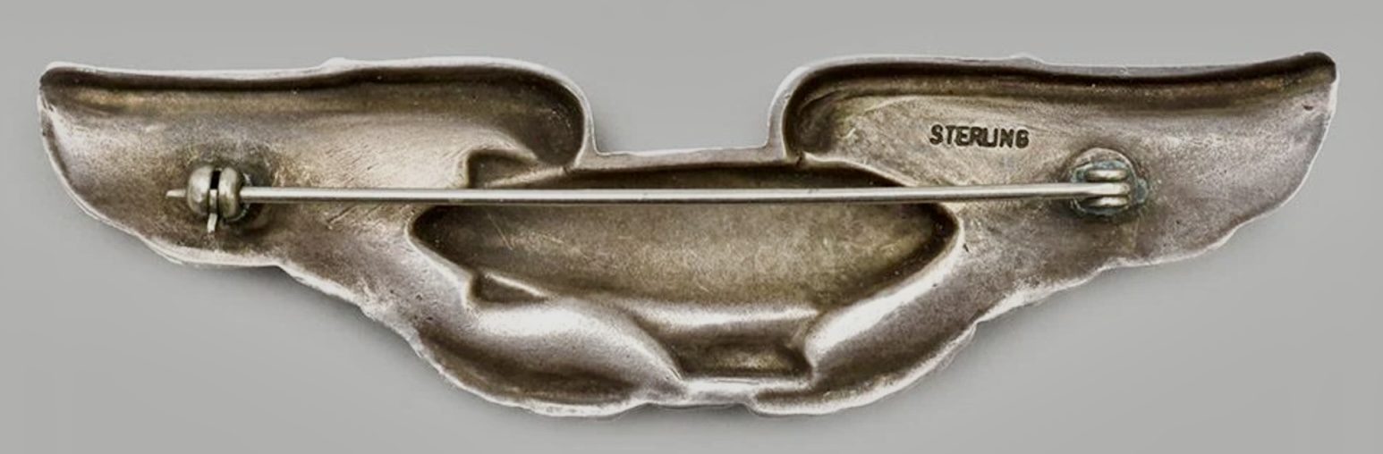 Image of Army Air Corps Airship Pilot wing