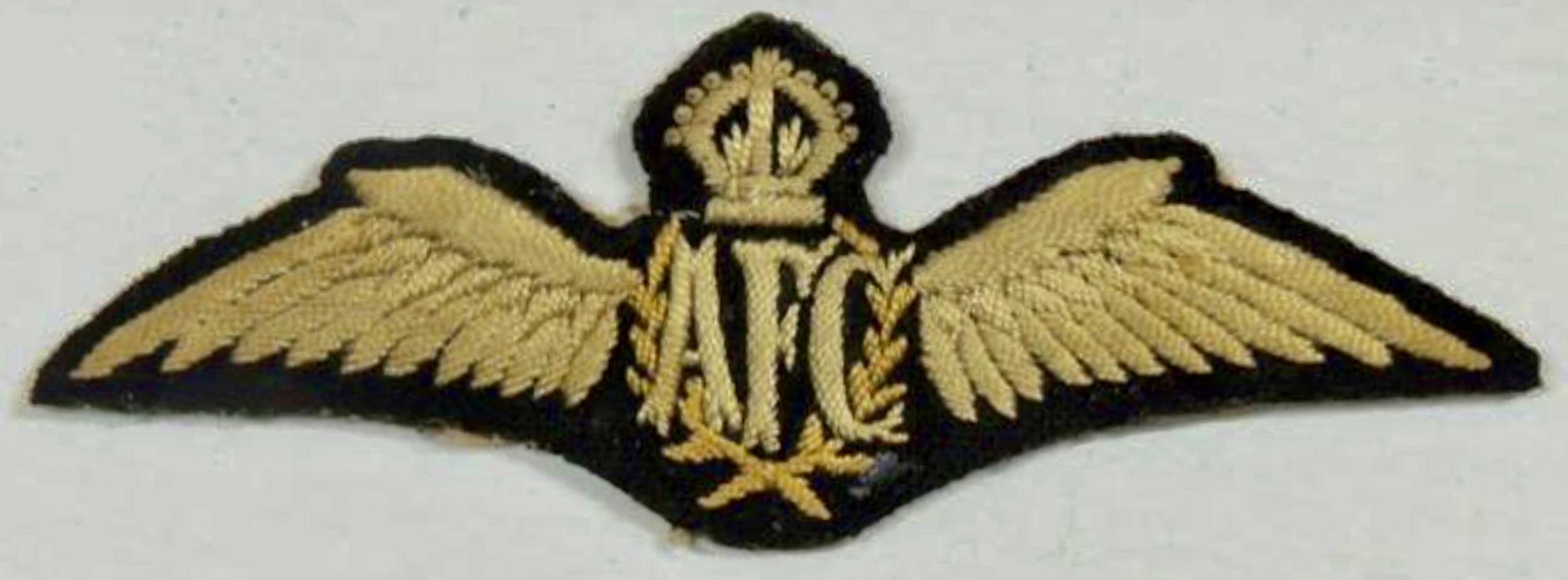 Image of Flying Corps (AFC) Pilot wing