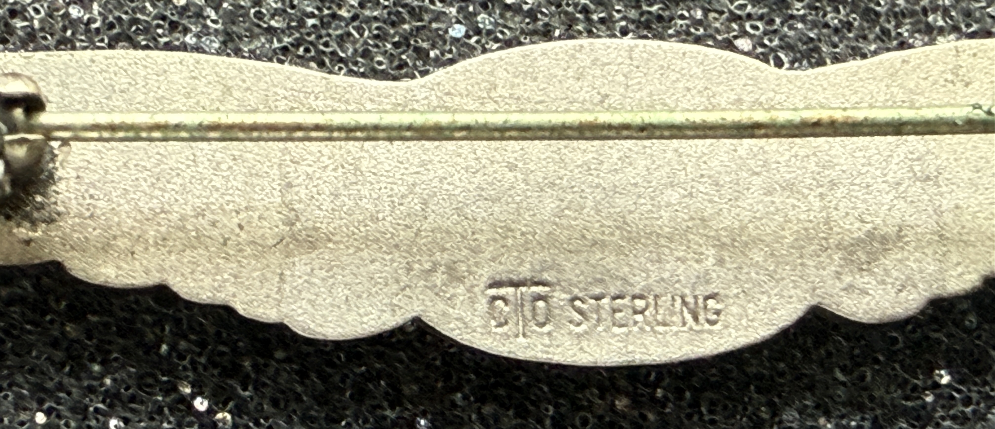 Image of Western Air Lines First Officer wing