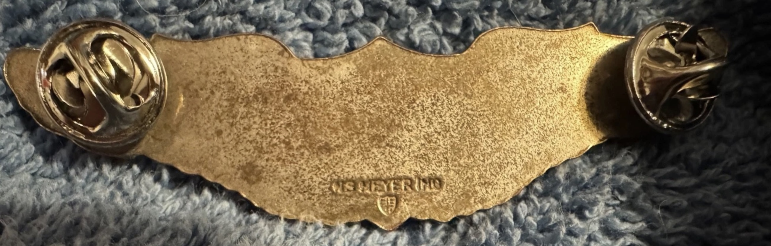 Image of Air Force (FAP) Pilot wing