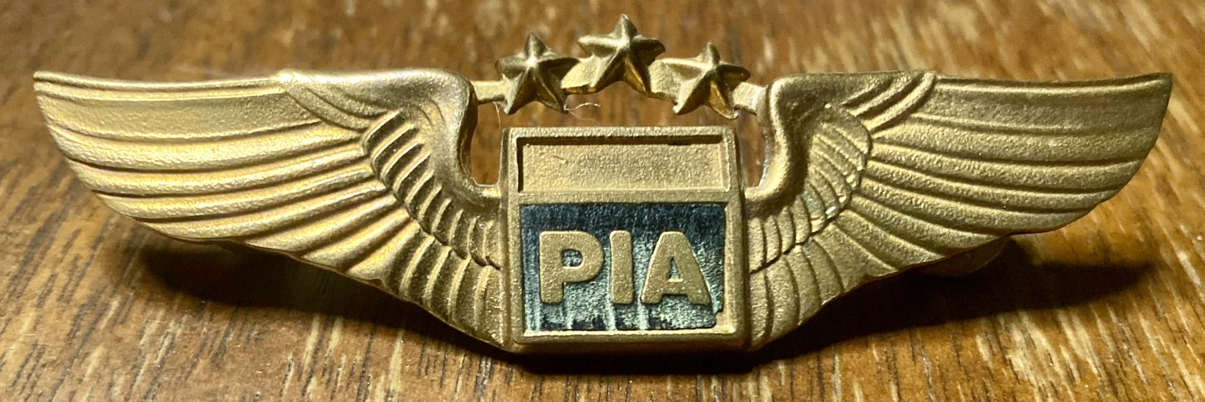 Pakistan International Airlines (PIA) Check - Instructor Captain