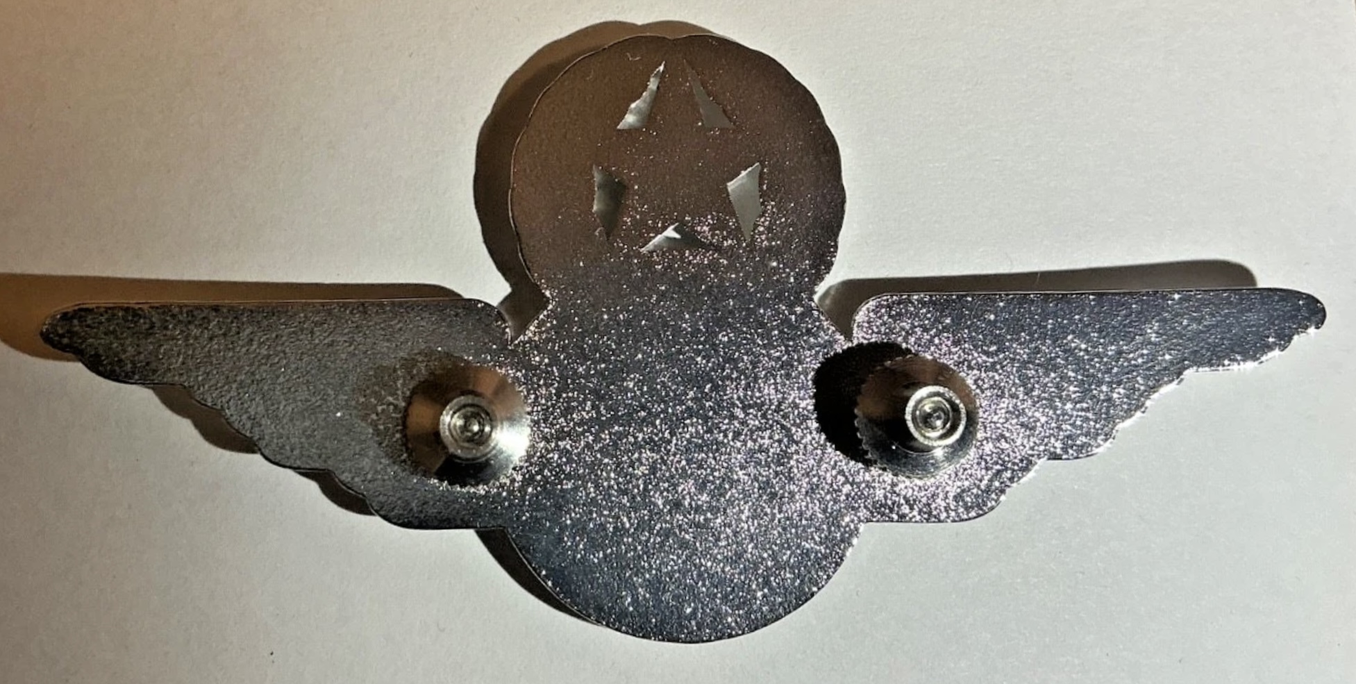 Image of Alaska Airlines Captain wing