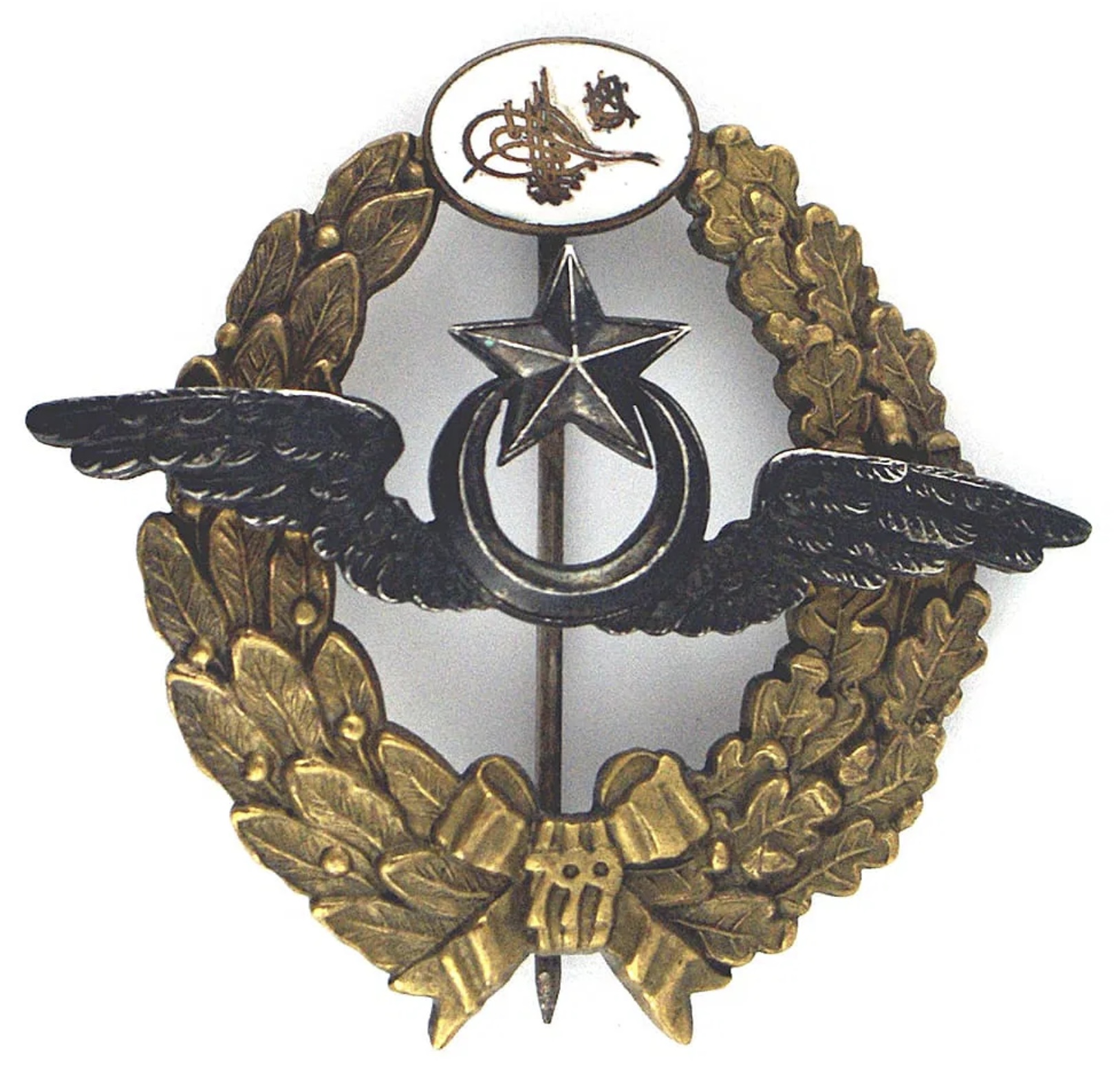 Turkey Ottoman Empire Pilot