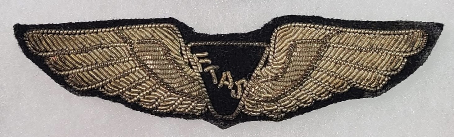 Flying Tiger Air Service (FTAS) Pilot