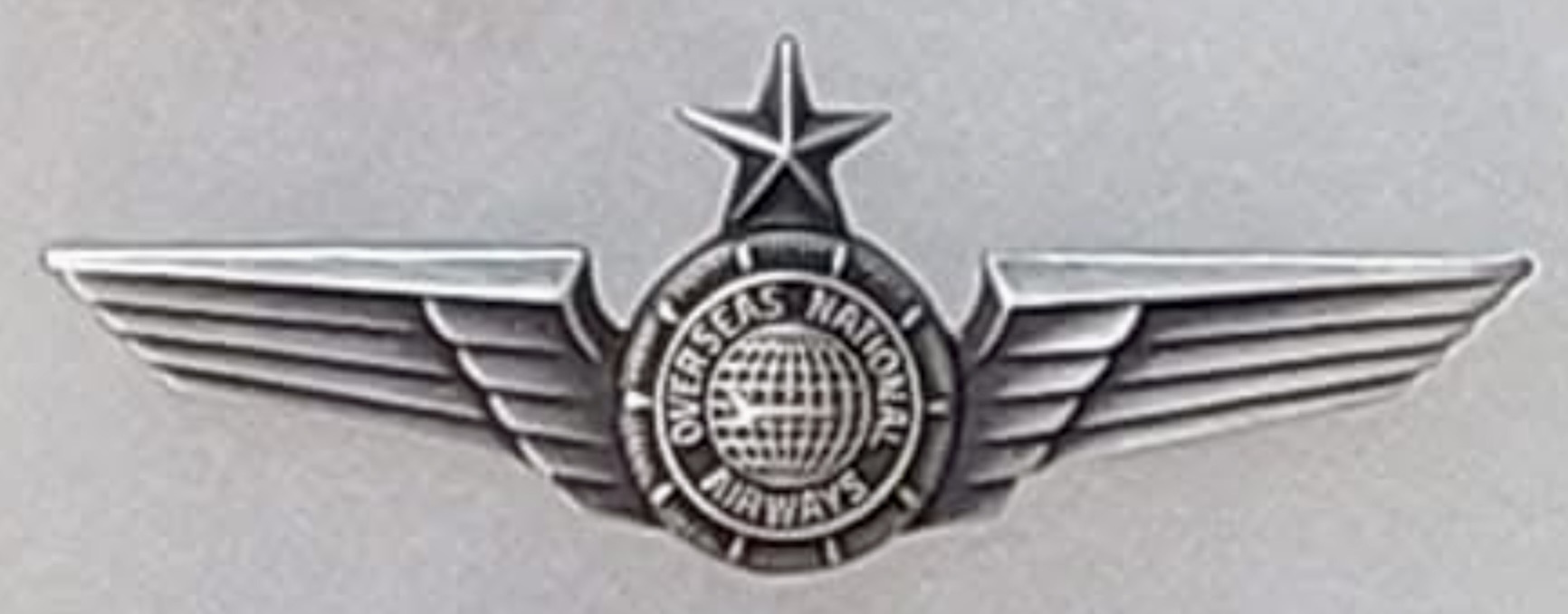 Overseas National Airways (ONA) First Officer