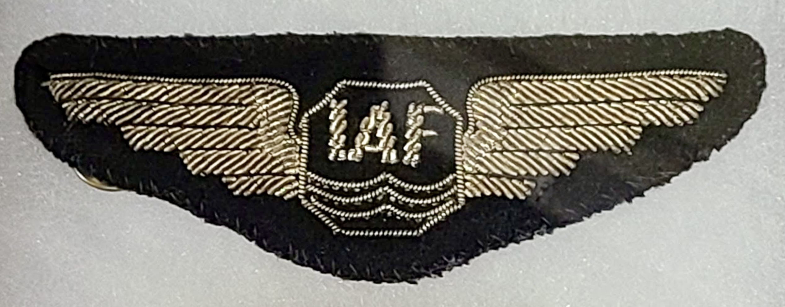 Island Air Ferries (IAF) Pilot