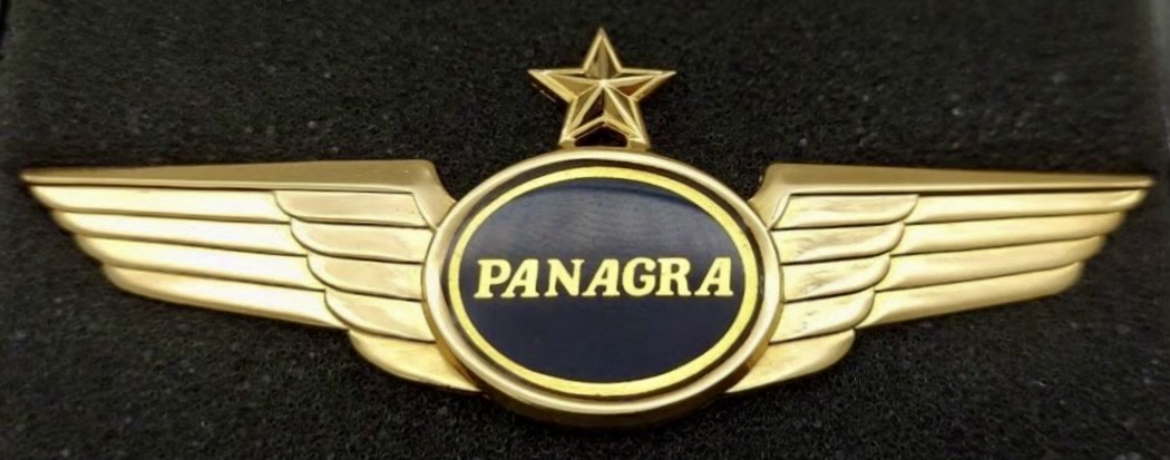 Panagra Airlines First Officer