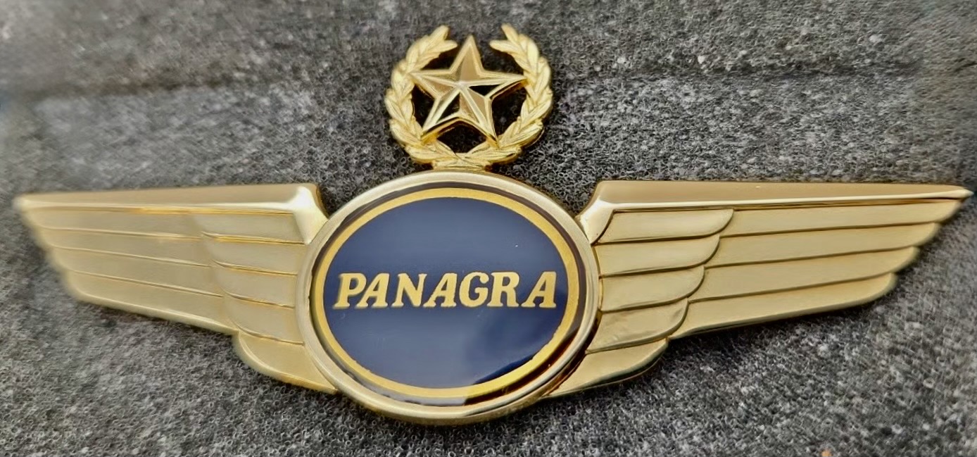Panagra Airlines Captain