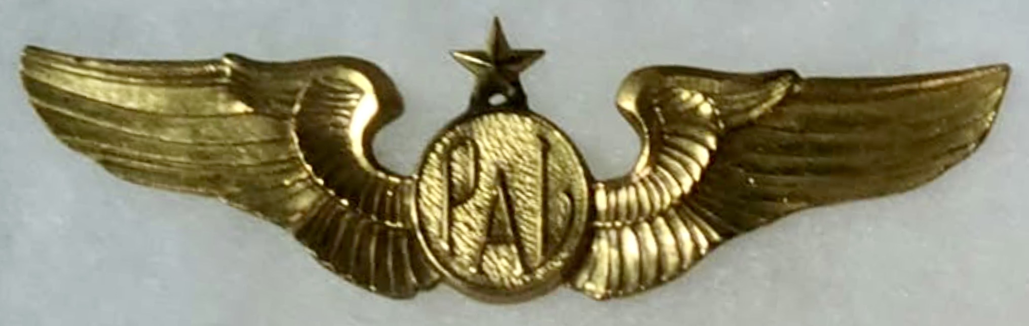 Pacific Air Lines (PAL) Pilot