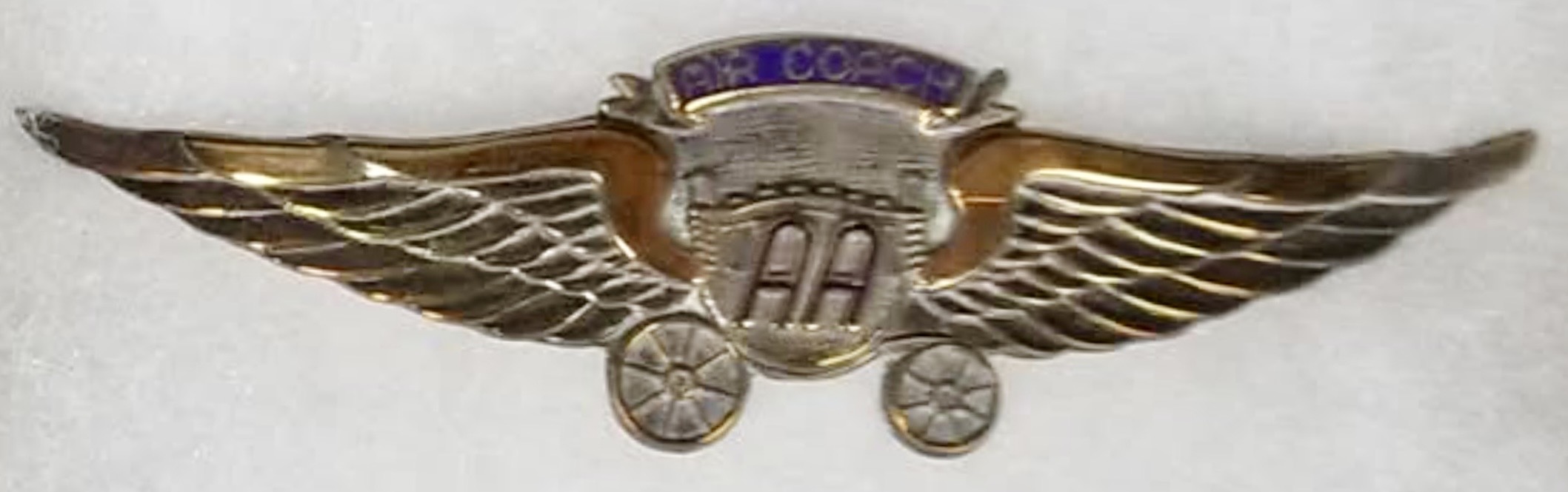 Air Coach (AA) Pilot