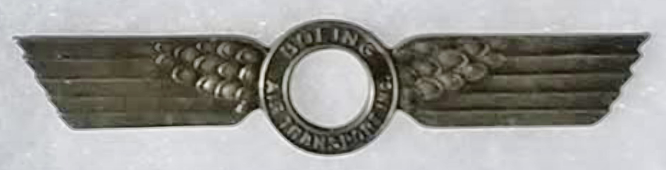 Boeing Air Transport Pilot