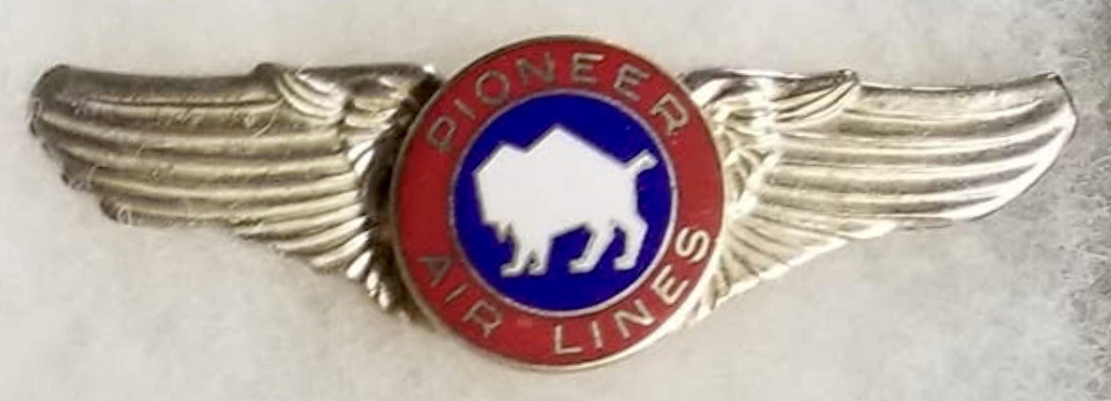 Pioneer Air Lines Pilot