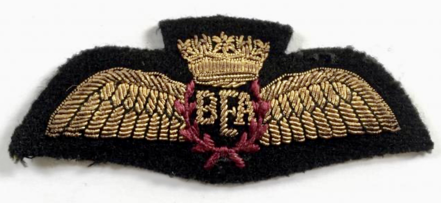 Image of British European Airways (BEA) Pilot wing