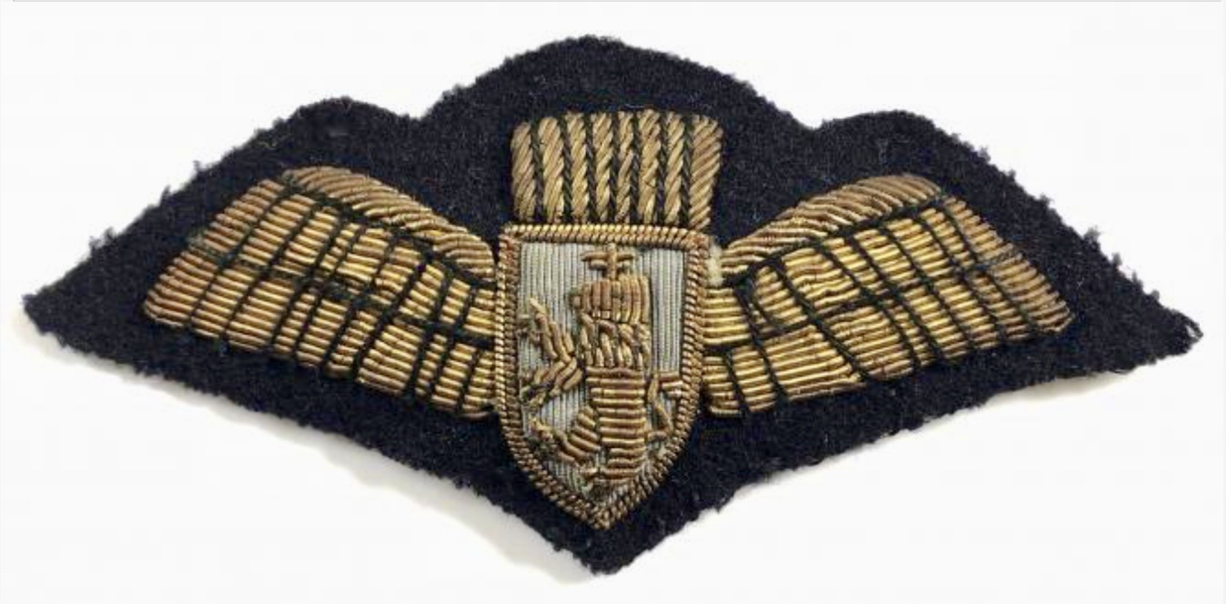 British Caledonian Airways Pilot