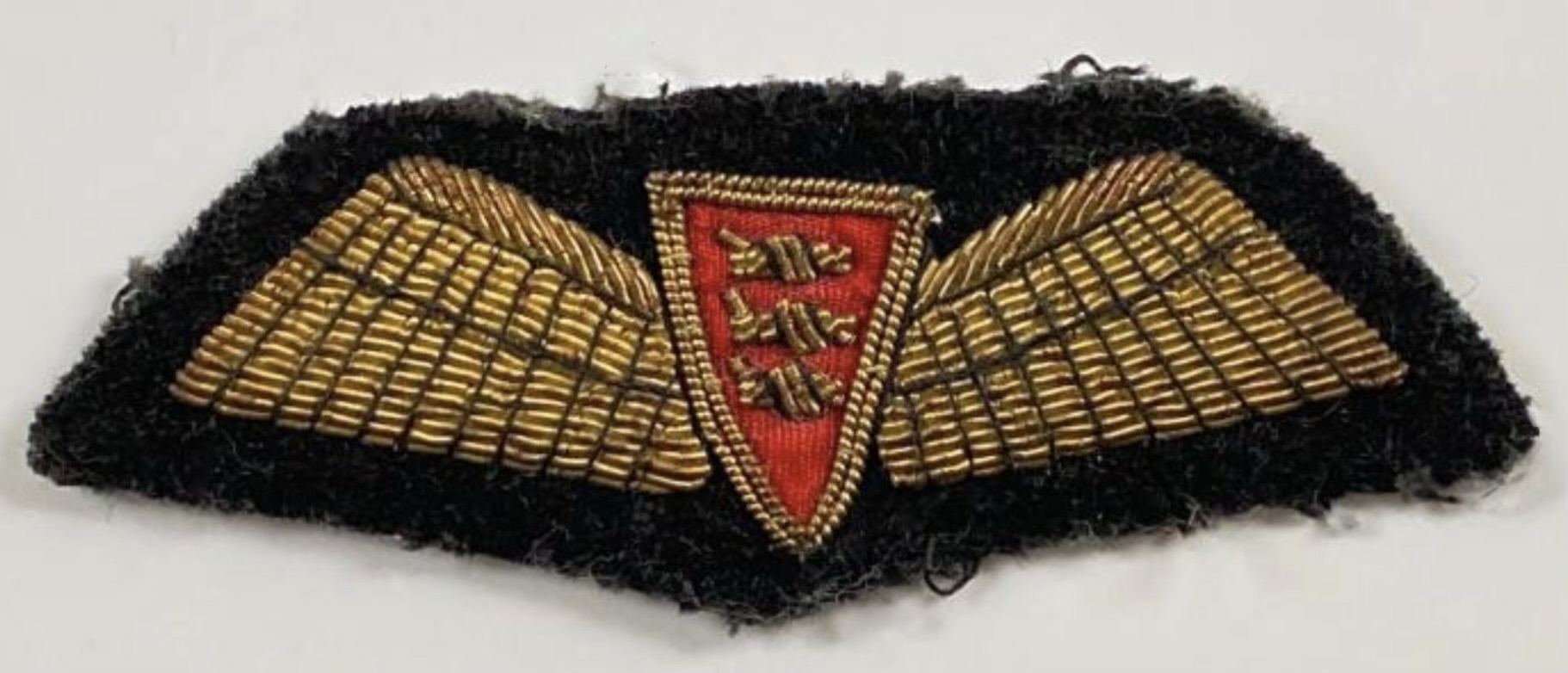 Jersey Airlines Pilot