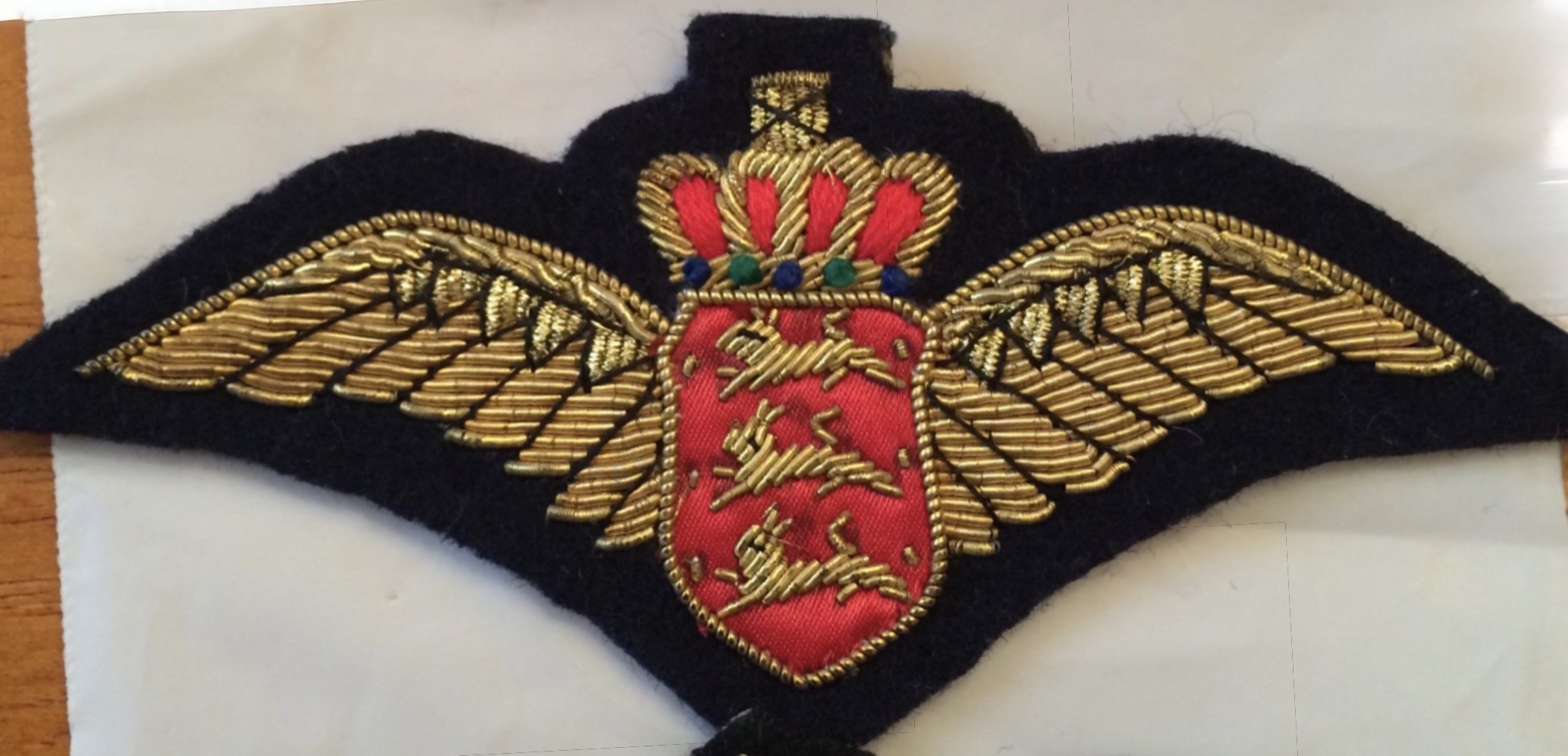 Jersey European Airways Pilot