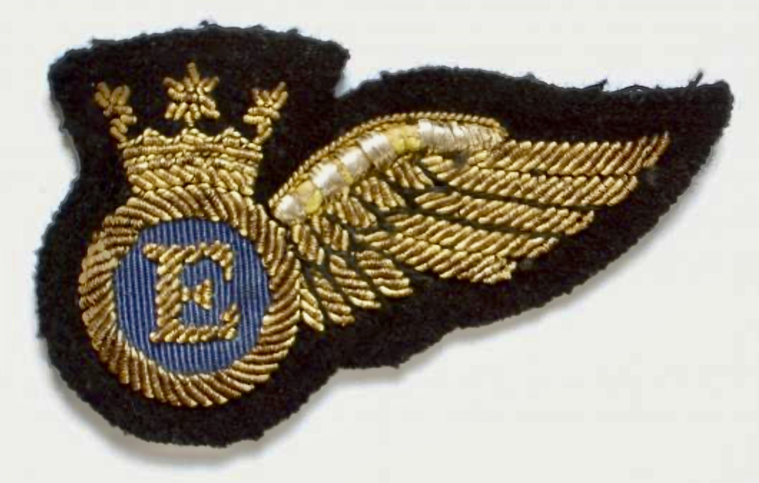British Overseas Airways Corporation (BOAC) Flight Engineer
