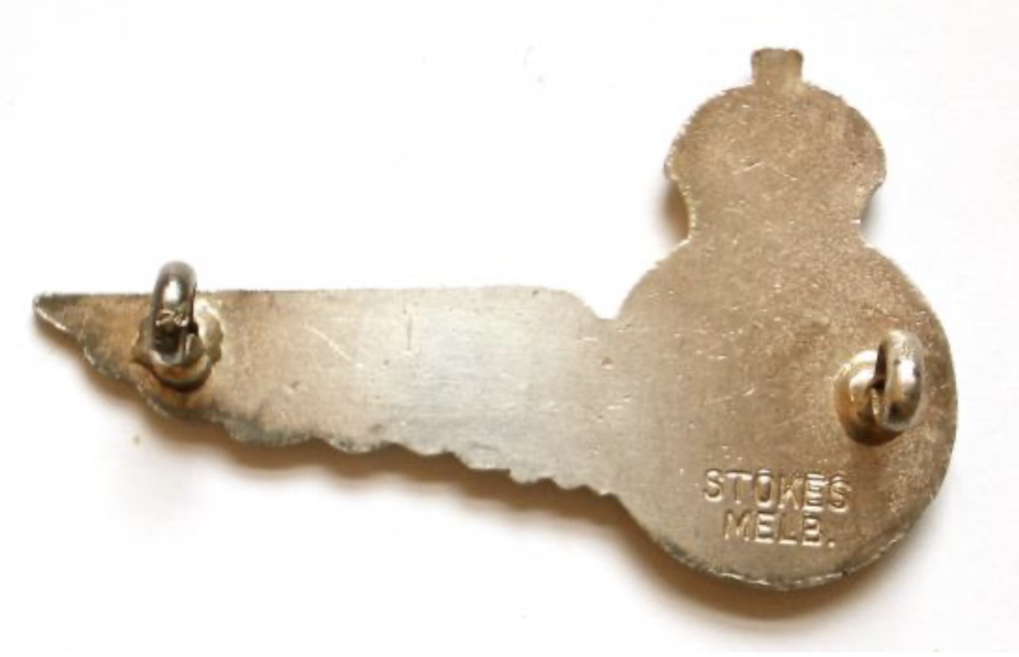 Image of Austrialian National Airlines Flight Engineer wing