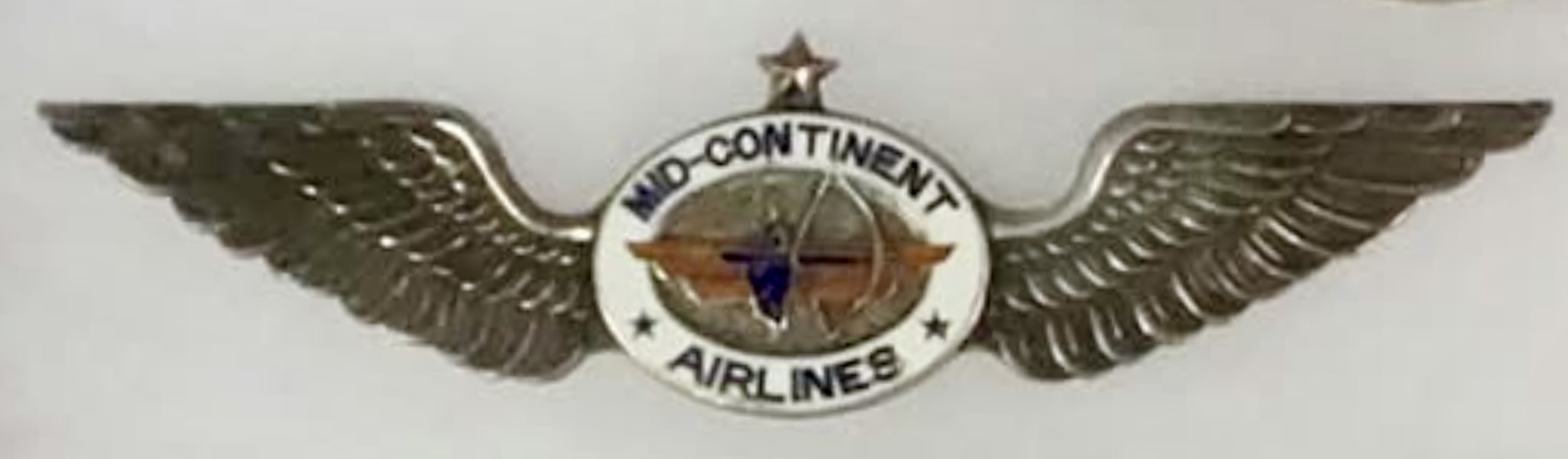 Mid-Continent Airlines (MCA) Captain 