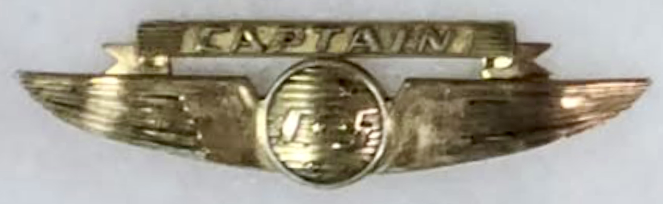 Image of Chicago & Southern Air Lines (C & S) Captain wing