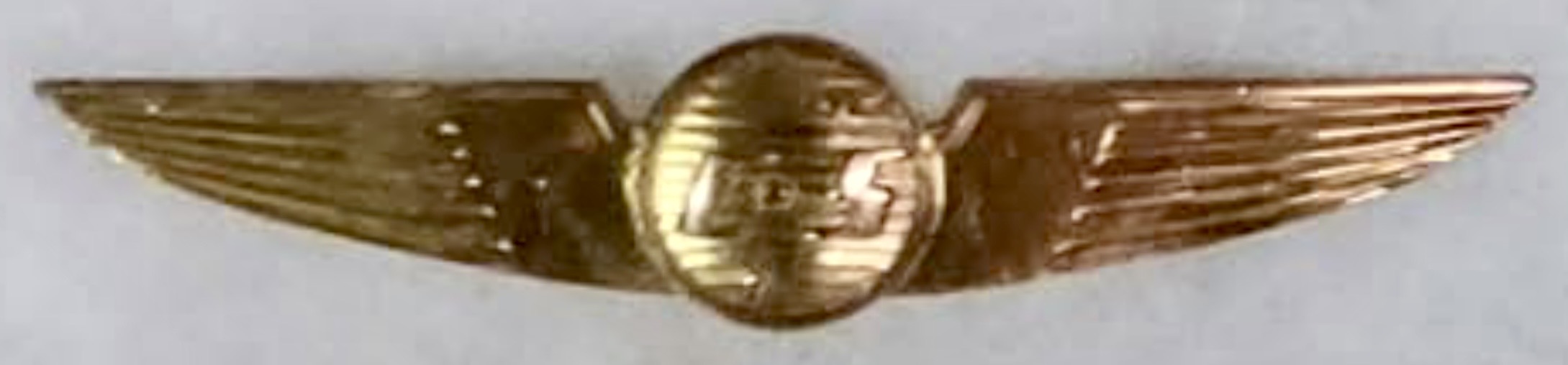 Chicago & Southern Air Lines (C & S) Pilot