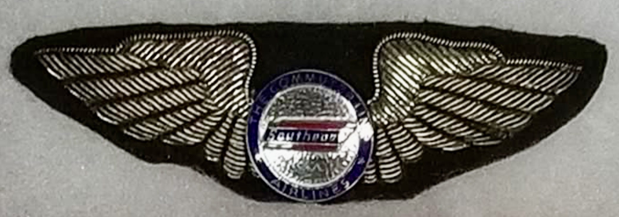 Image of Southeast Airlines (The Commuter Line) Pilot wing