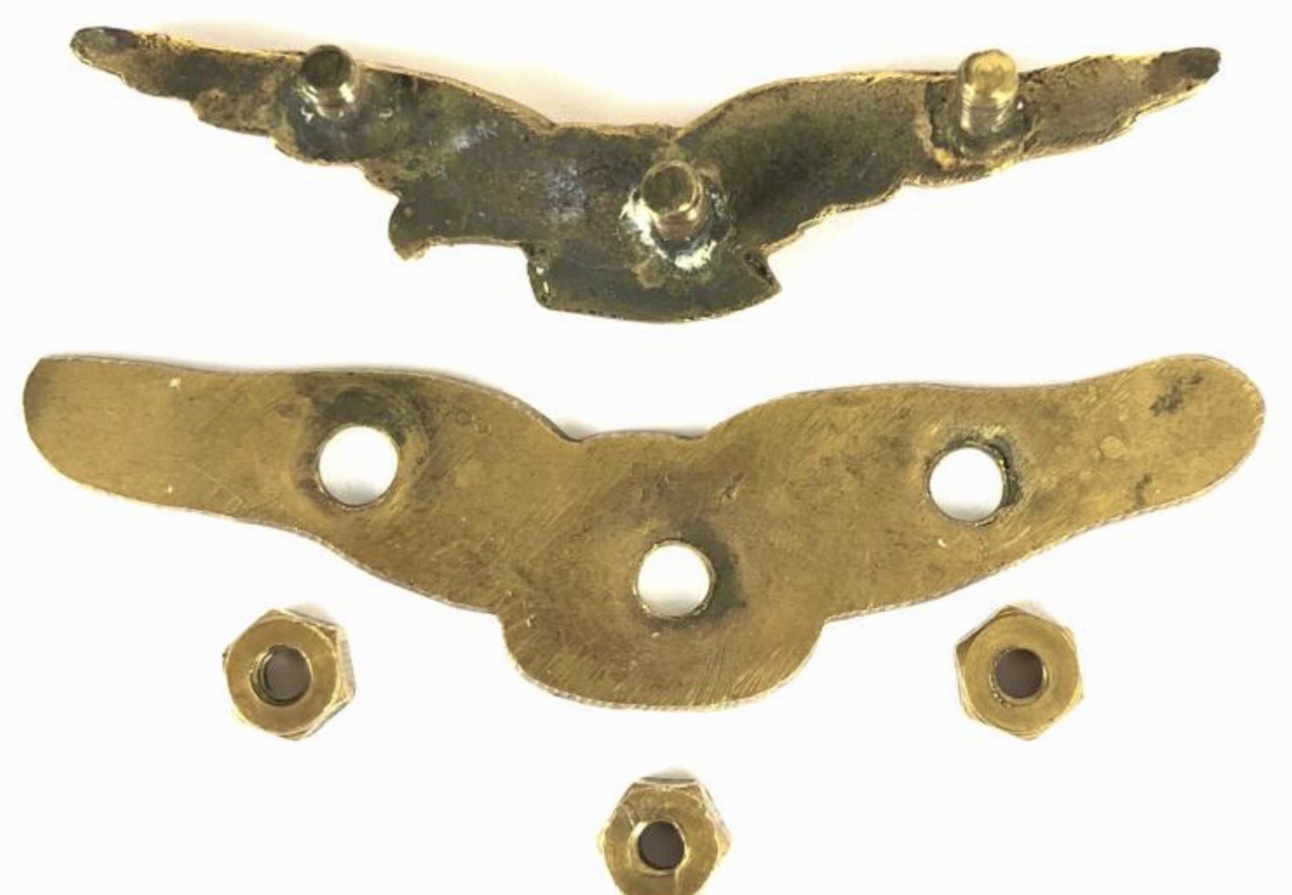 Image of Royal Naval Air Service (RNAS) Pilot wing