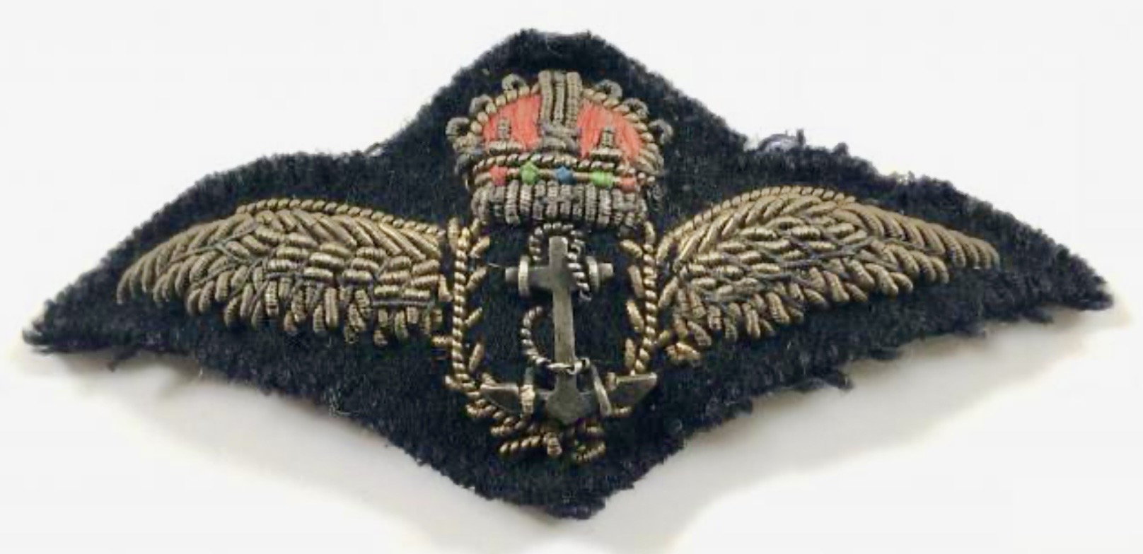 United Kingdom Royal Navy Fleet Air Arm Pilot