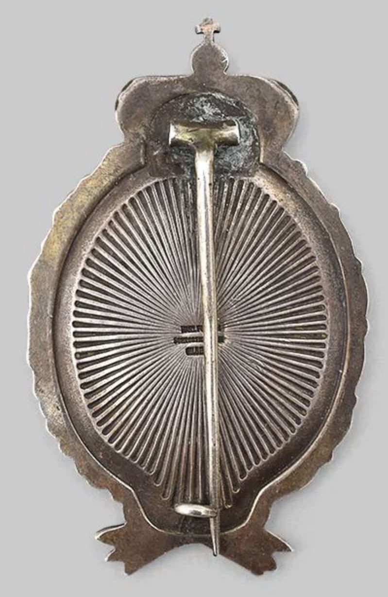 Image of Army Bavaria Kingdom Pilot wing