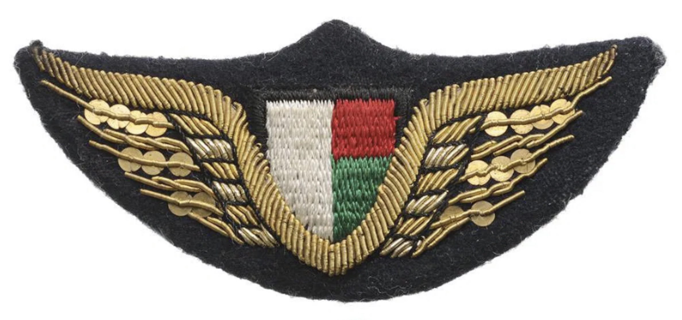 Unknown Madagascar Air Force (Armée de l\'Air Malgache) Pilot