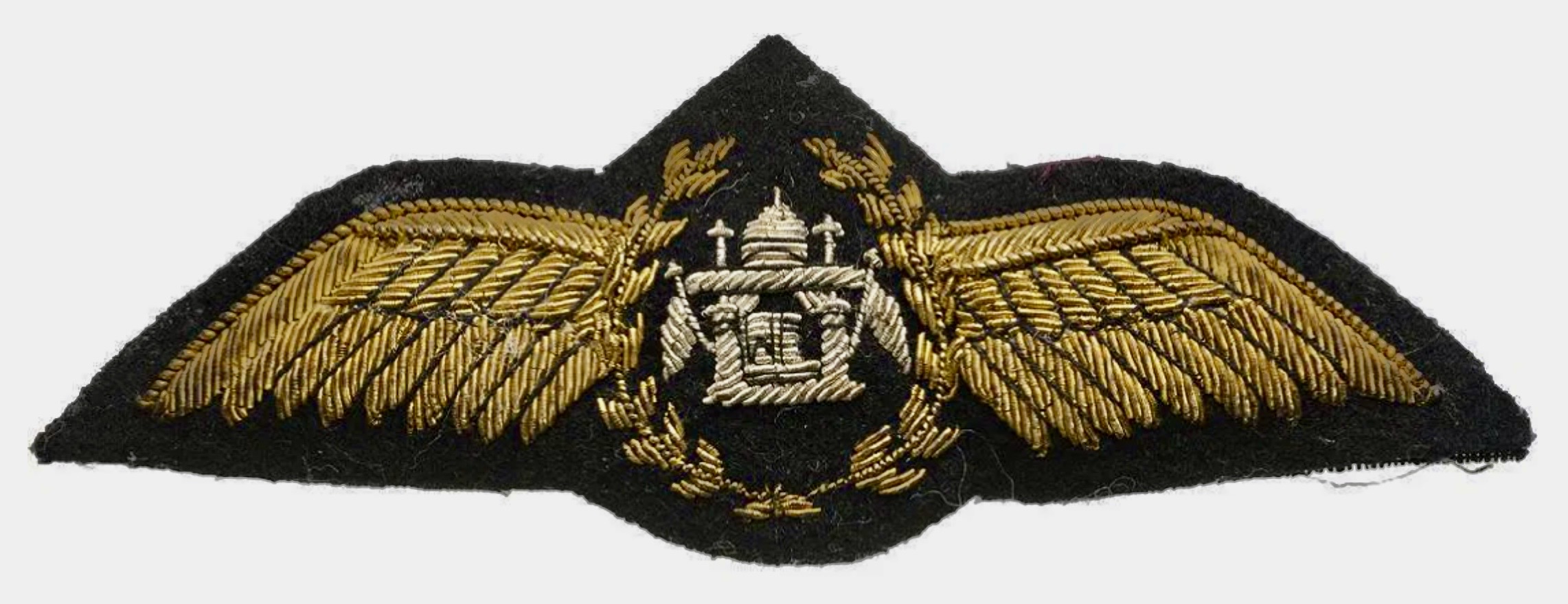 Afghanistan Air Force Pilot