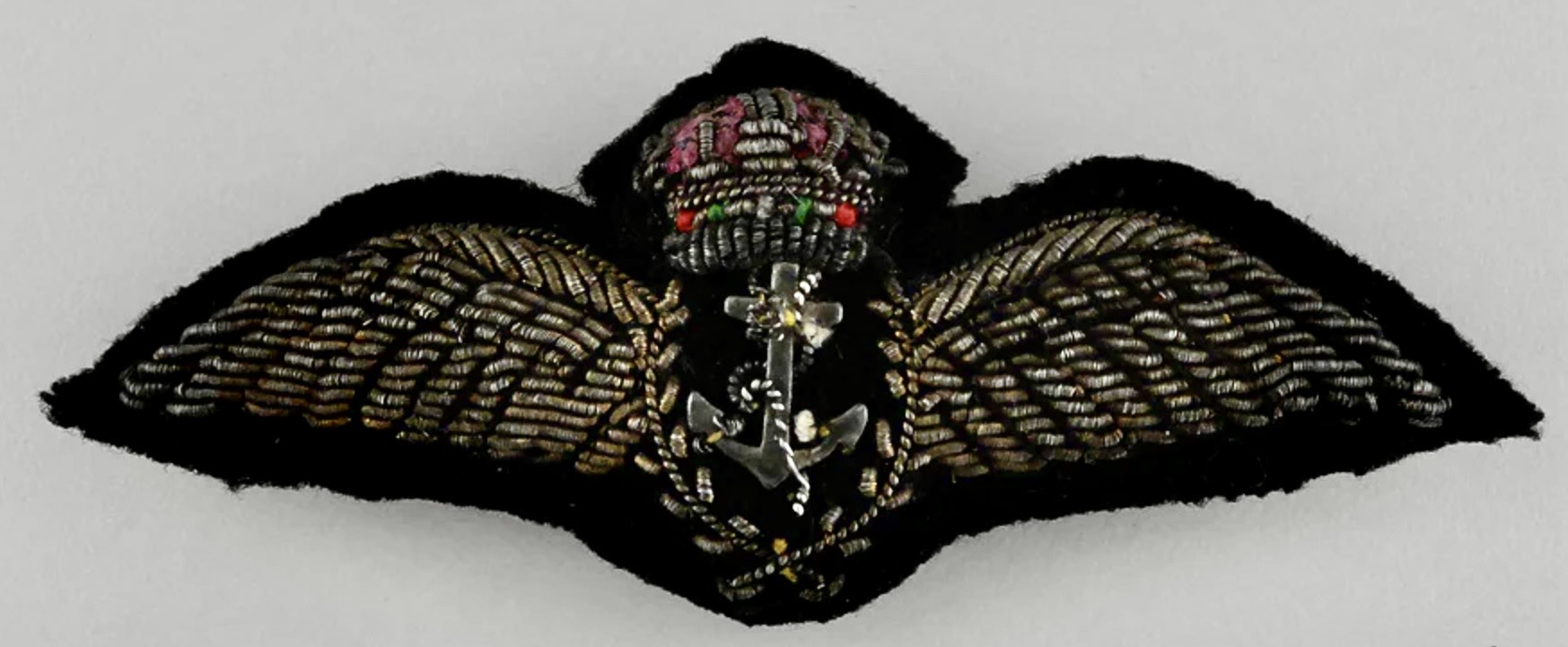 Royal Canadian Navy Fleet Air Arm Pilot