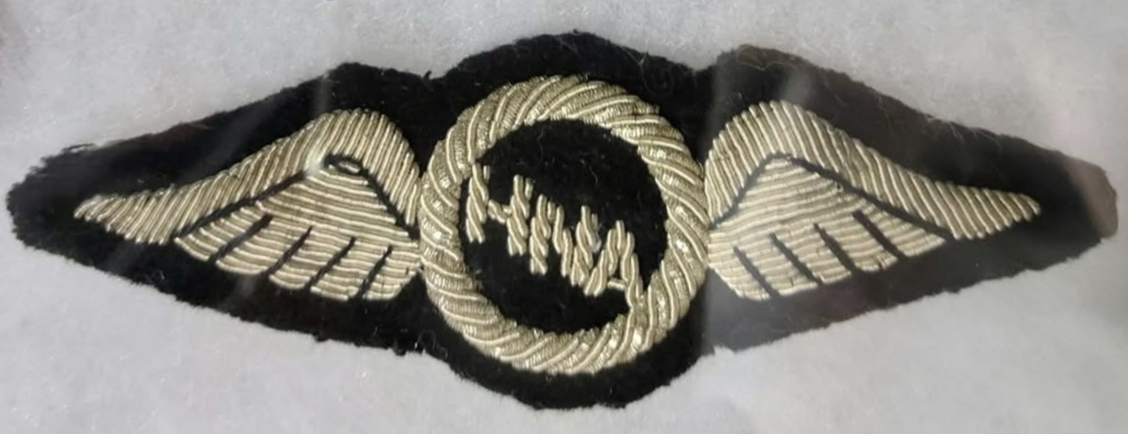 Hawthorne Nevada Airlines (HNA) (Mineral County Airlines) First officer