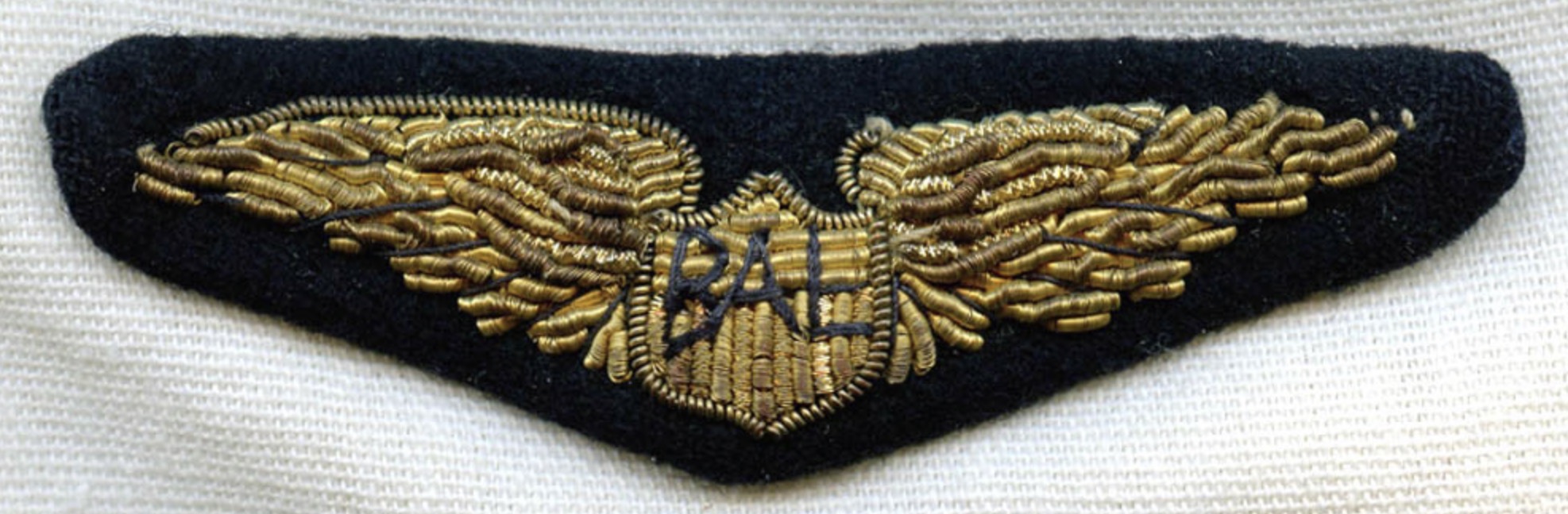 Blatz Air Lines (BAL) Pilot