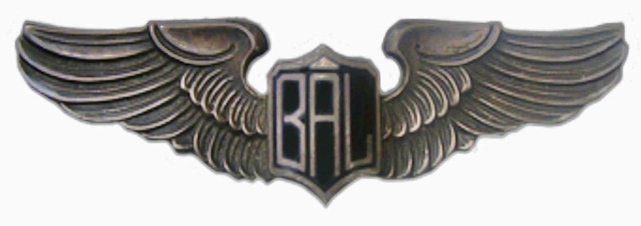 Blatz Air Lines (BAL) Pilot