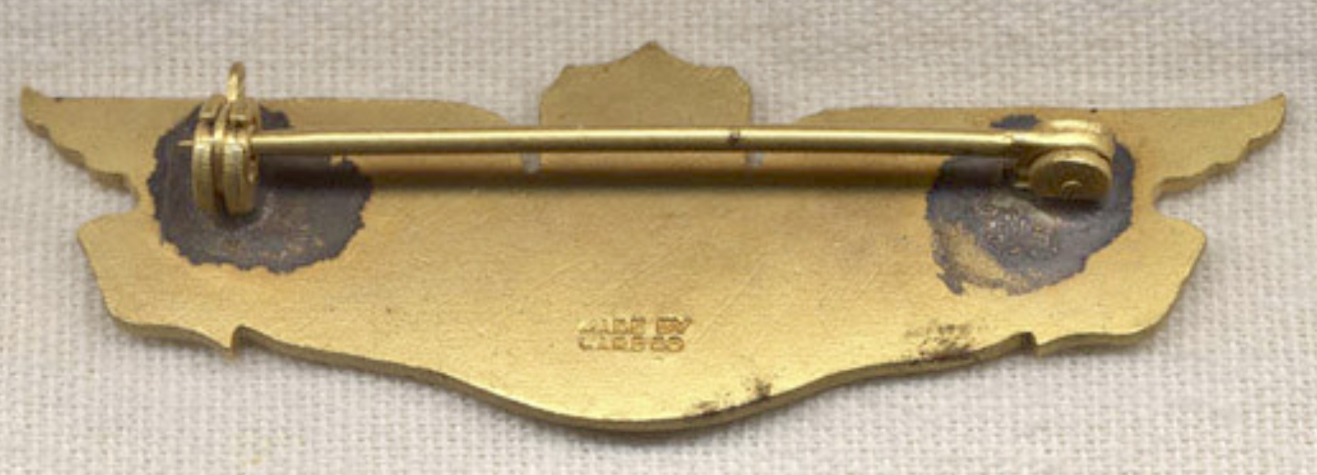 Image of Mid-Continent Air Express (MAE) Pilot wing