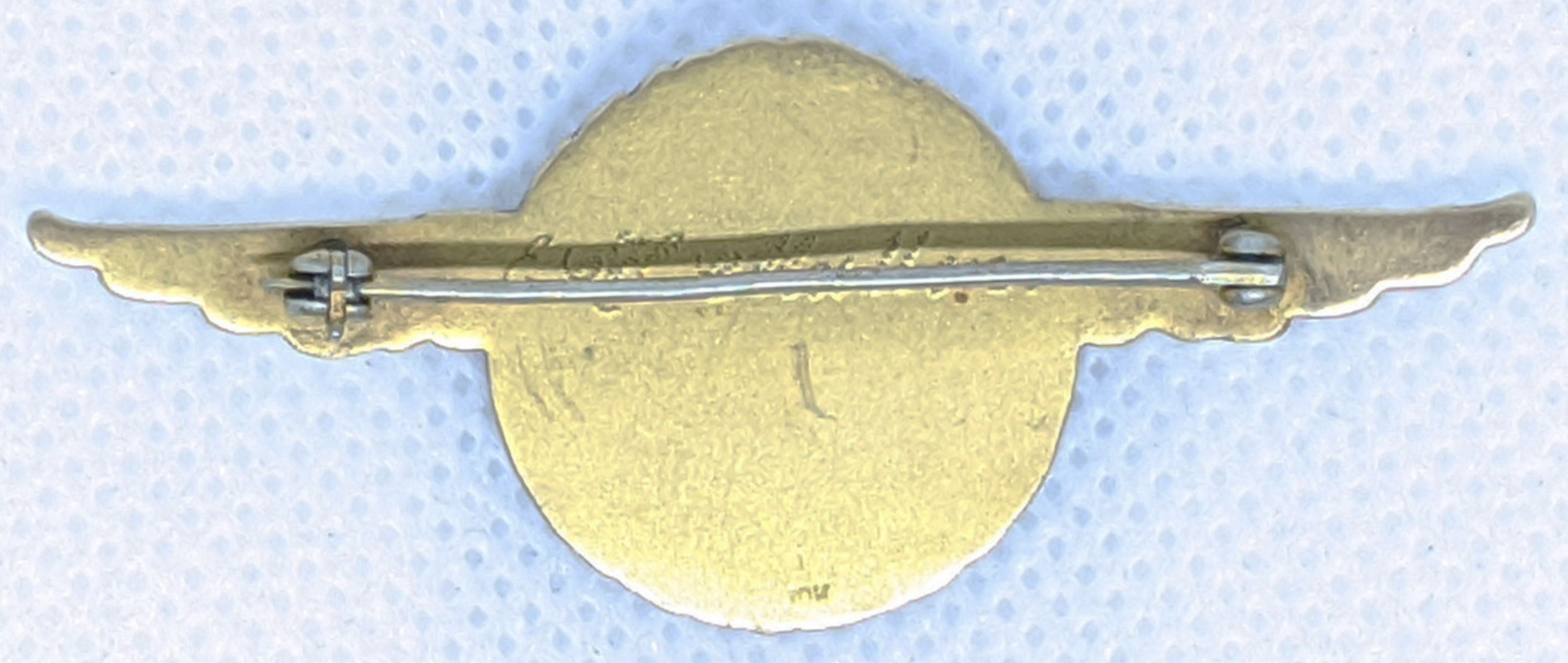 Image of Pan American Airways (PAA) (Pan American World Airways) (Pan Am) Senior Pilot wing