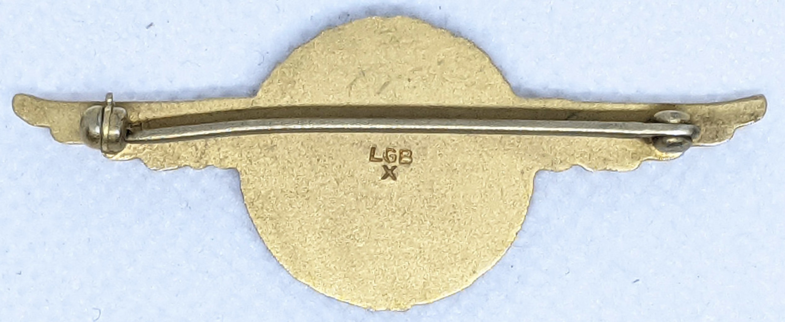 Image of Pan American Airways (PAA) (Pan American World Airways) (Pan Am) Junior Pilot wing