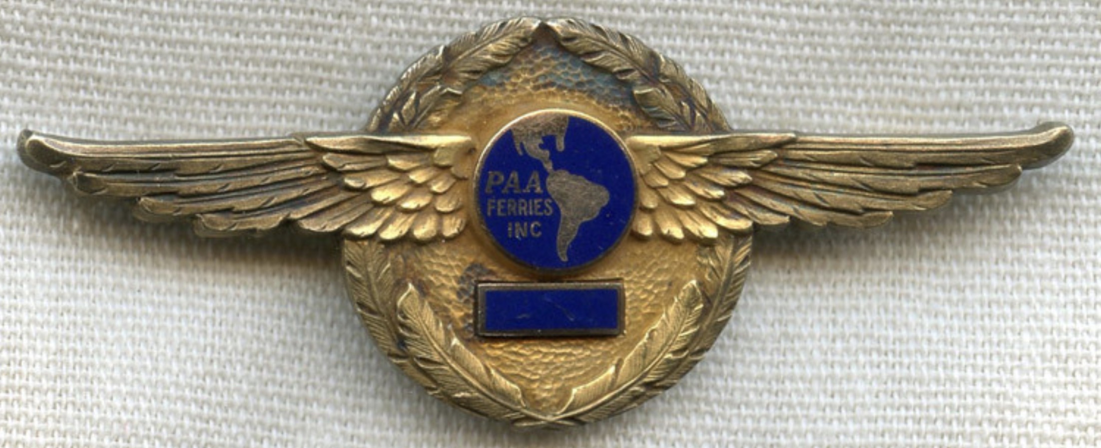 PAA Ferries Apprentice Pilot