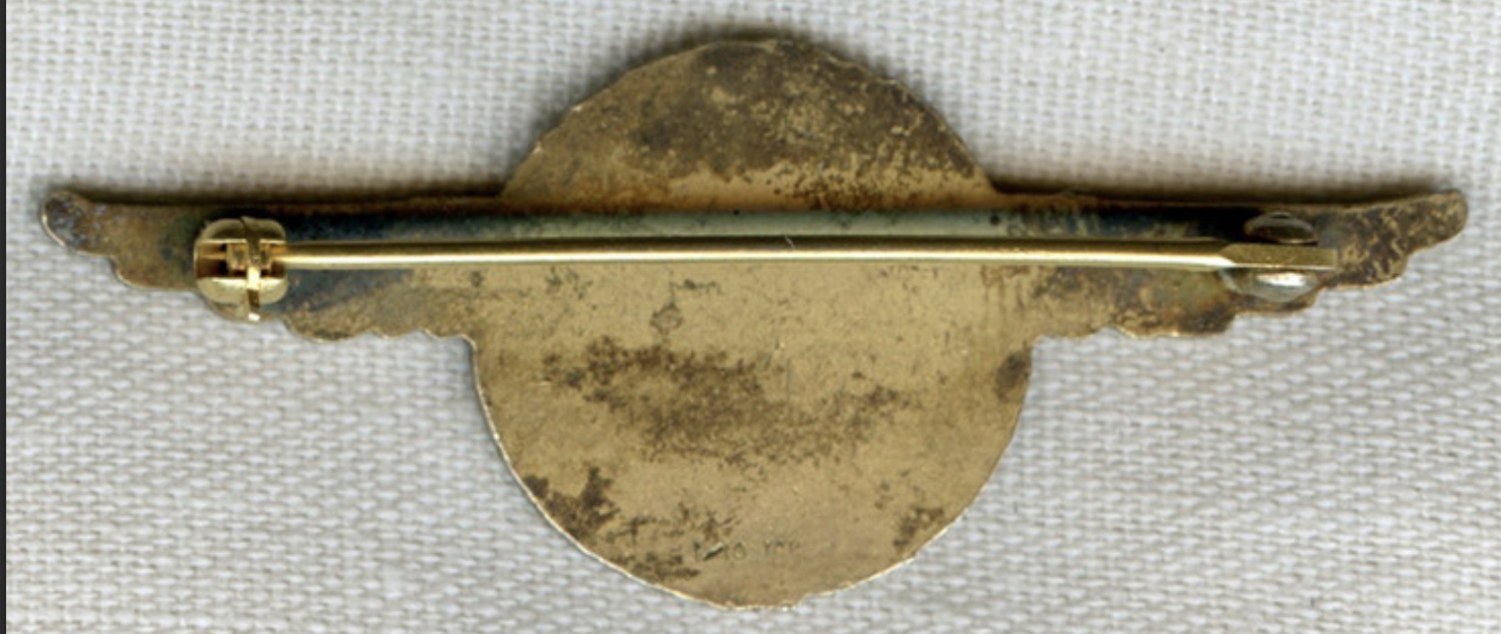 Image of PAA Ferries Apprentice Pilot wing