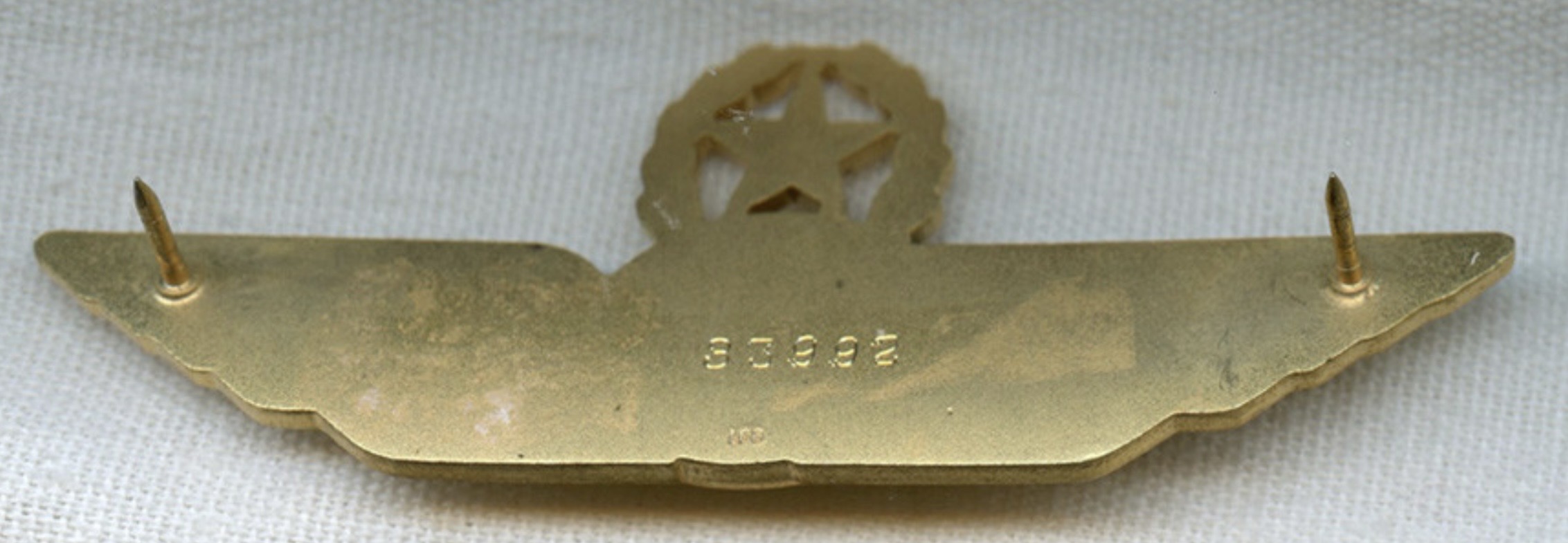 Image of Air Atlanta Captain wing