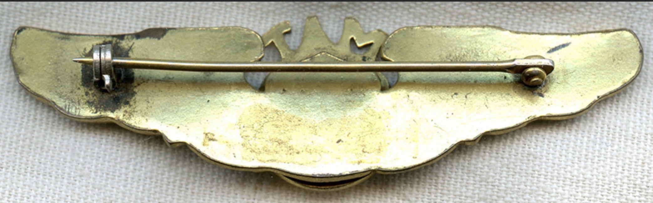 Image of Meteor Air Transport (MAT) Pilot wing