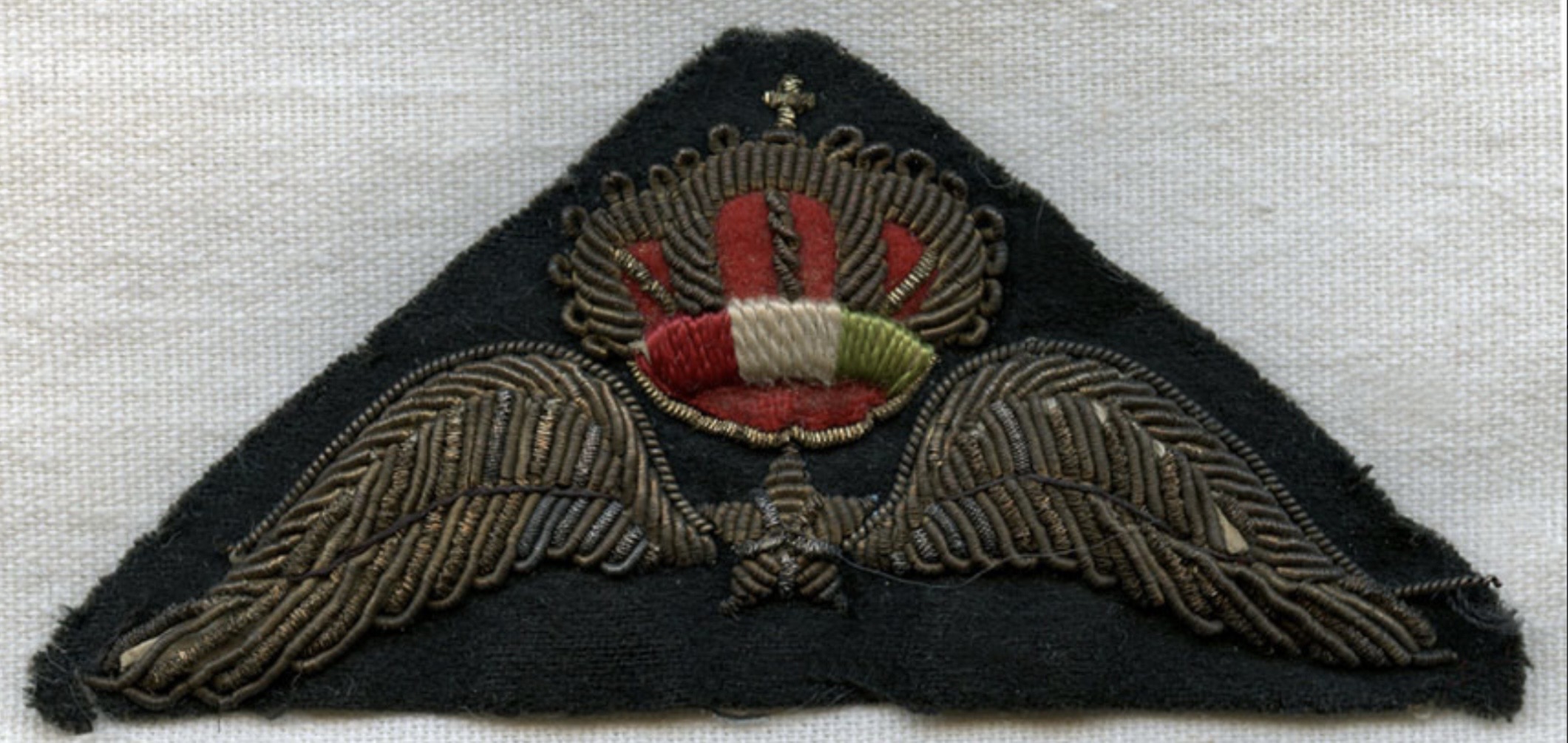 Jordan King Flight Pilot