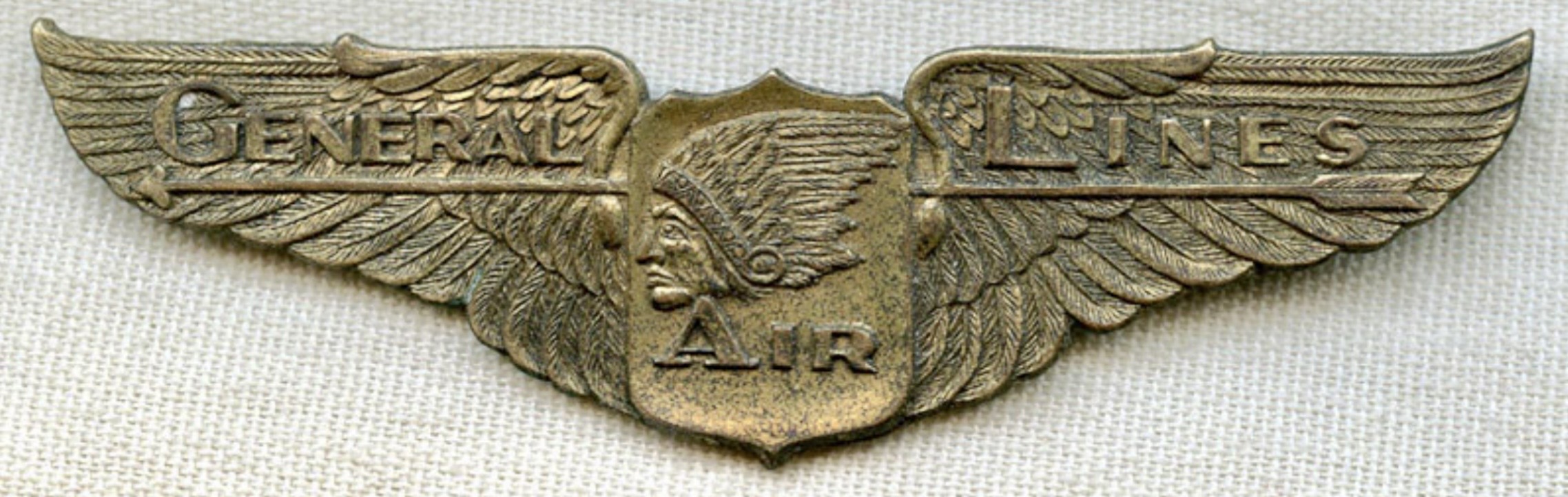 General Air Lines Pilot