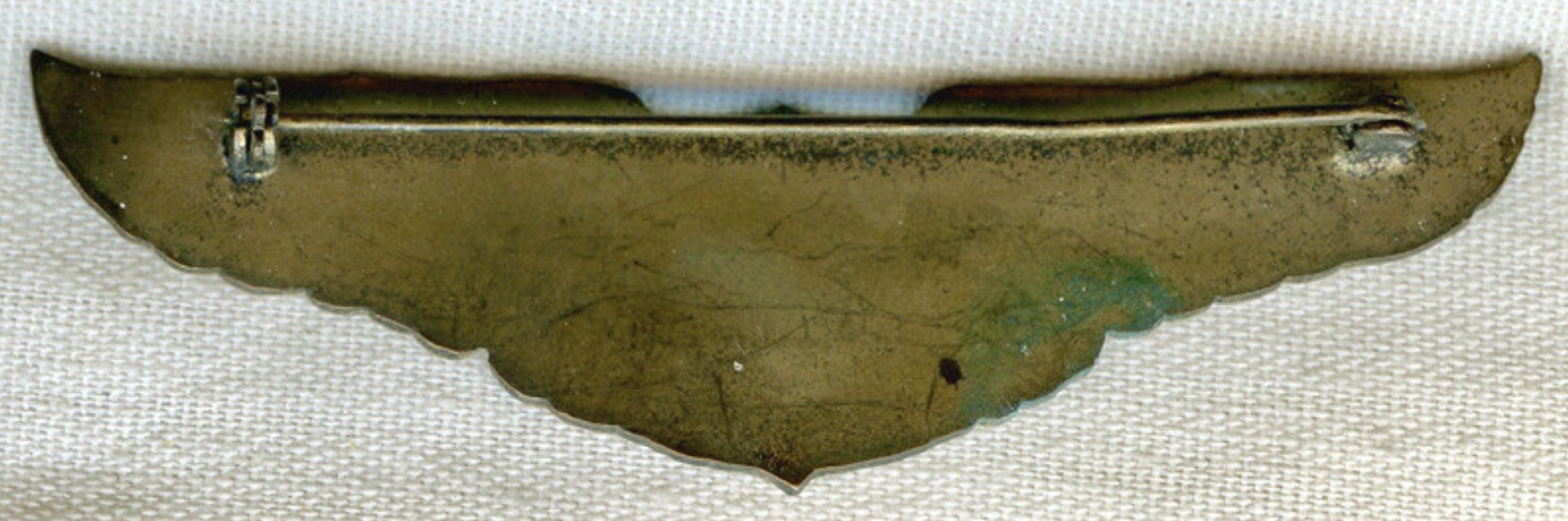 Image of General Air Lines Pilot wing