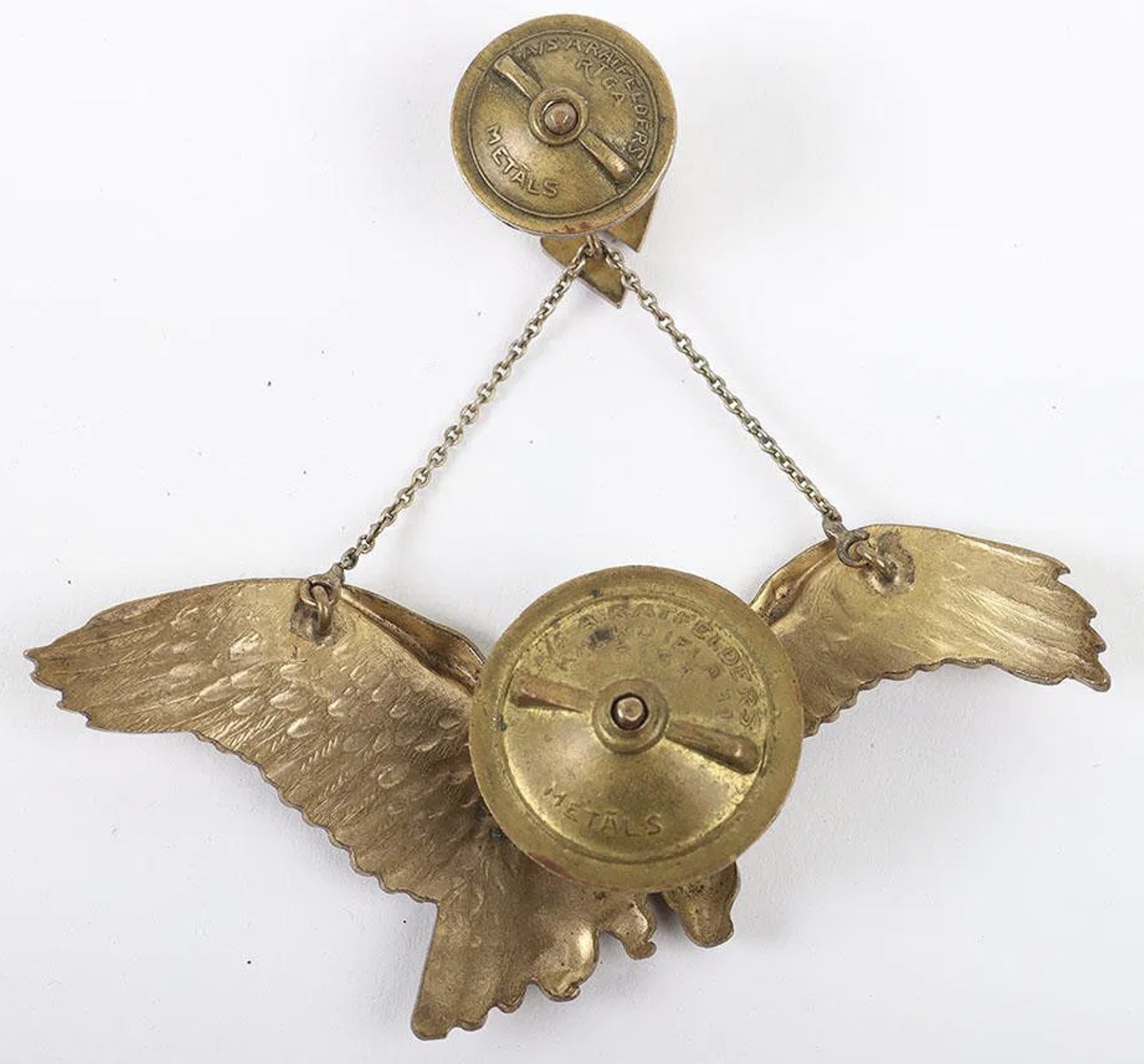 Image of Air Division Badge Pilot wing