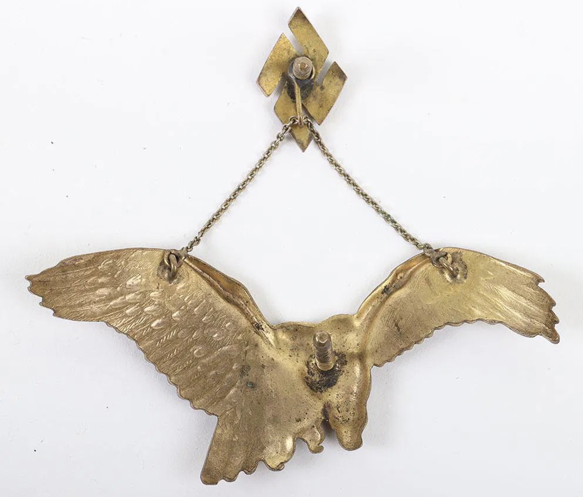 Image of Air Division Badge Pilot wing