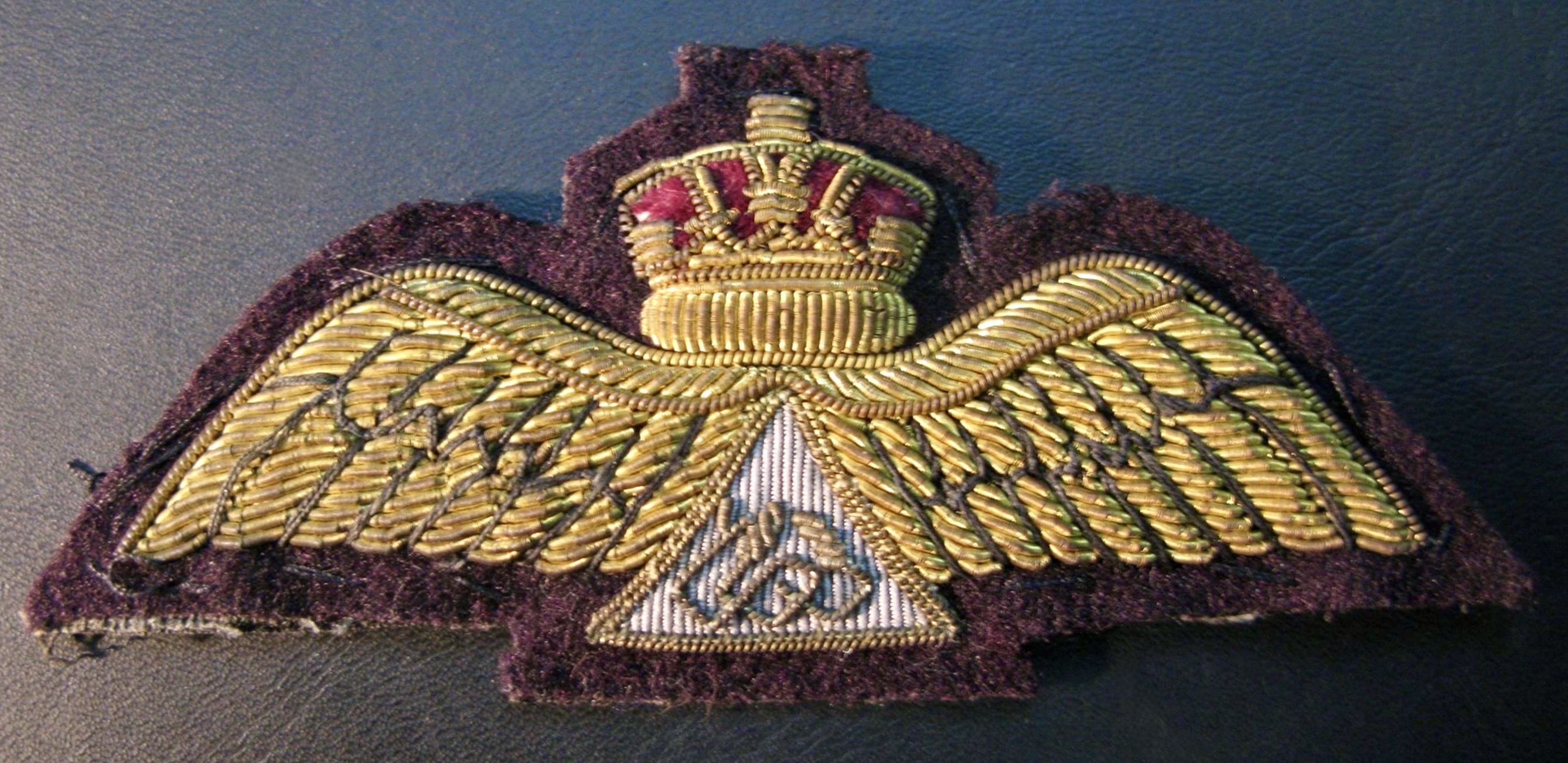 Iraq Air Force Pilot