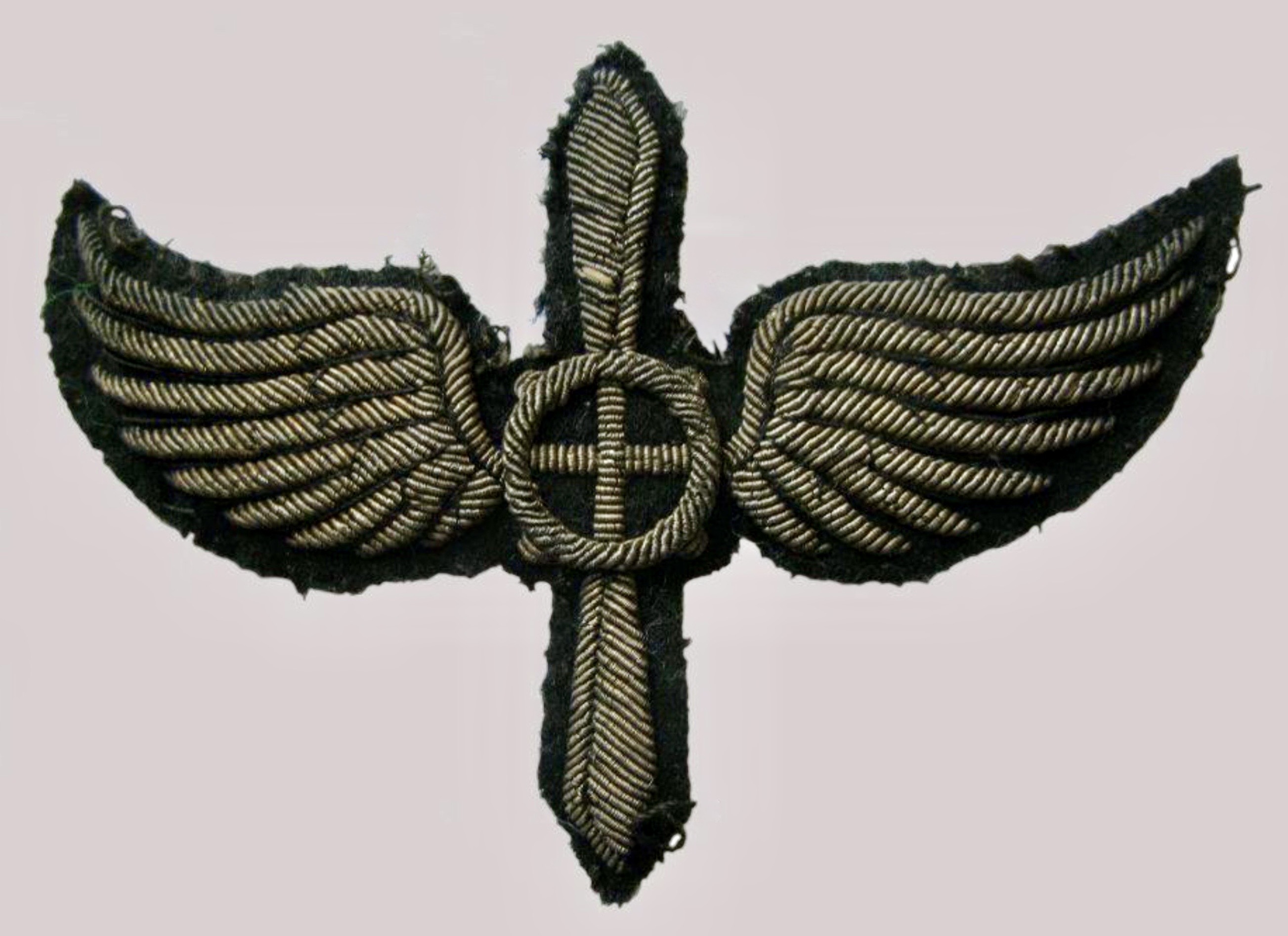 Switzerland Air Force Pilot